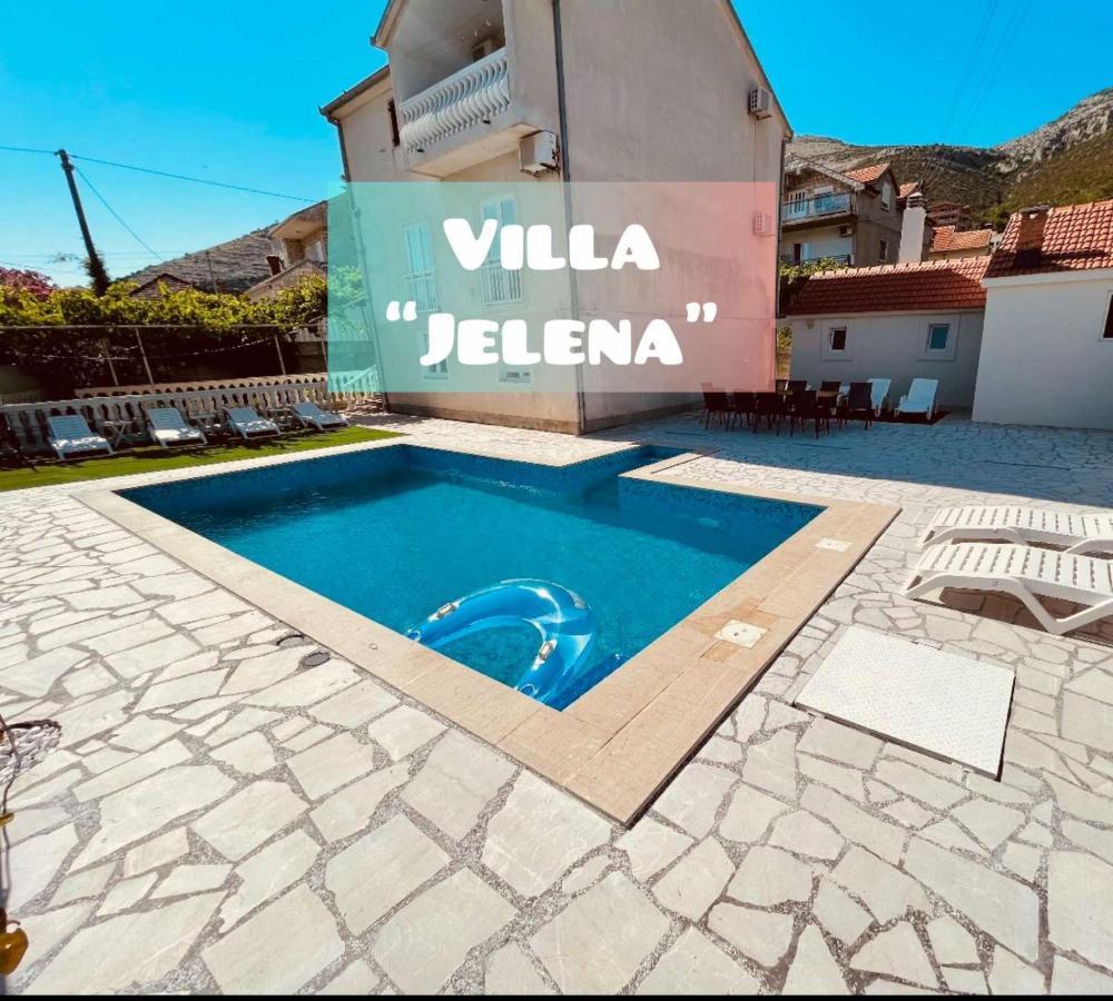 Villa Jelena Trebinje Exterior photo