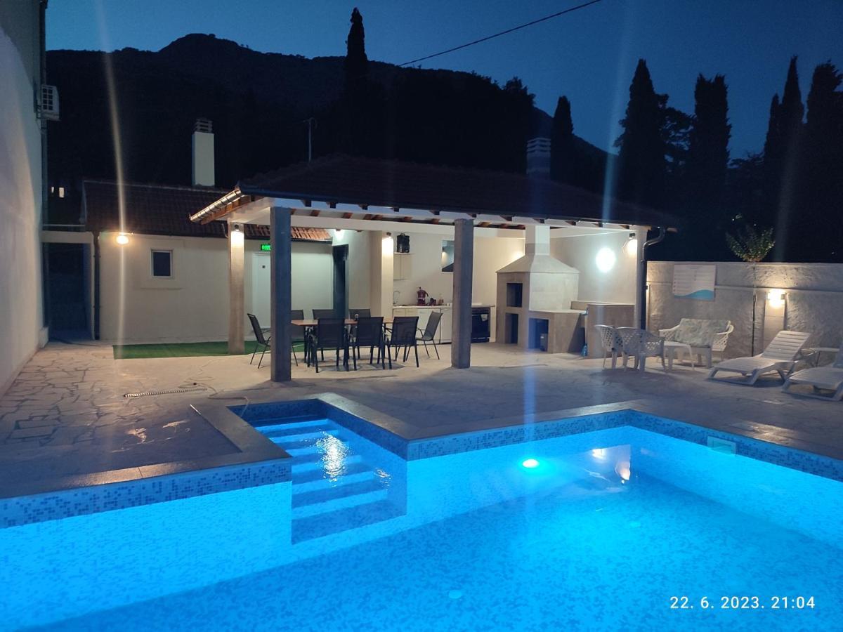 Villa Jelena Trebinje Exterior photo