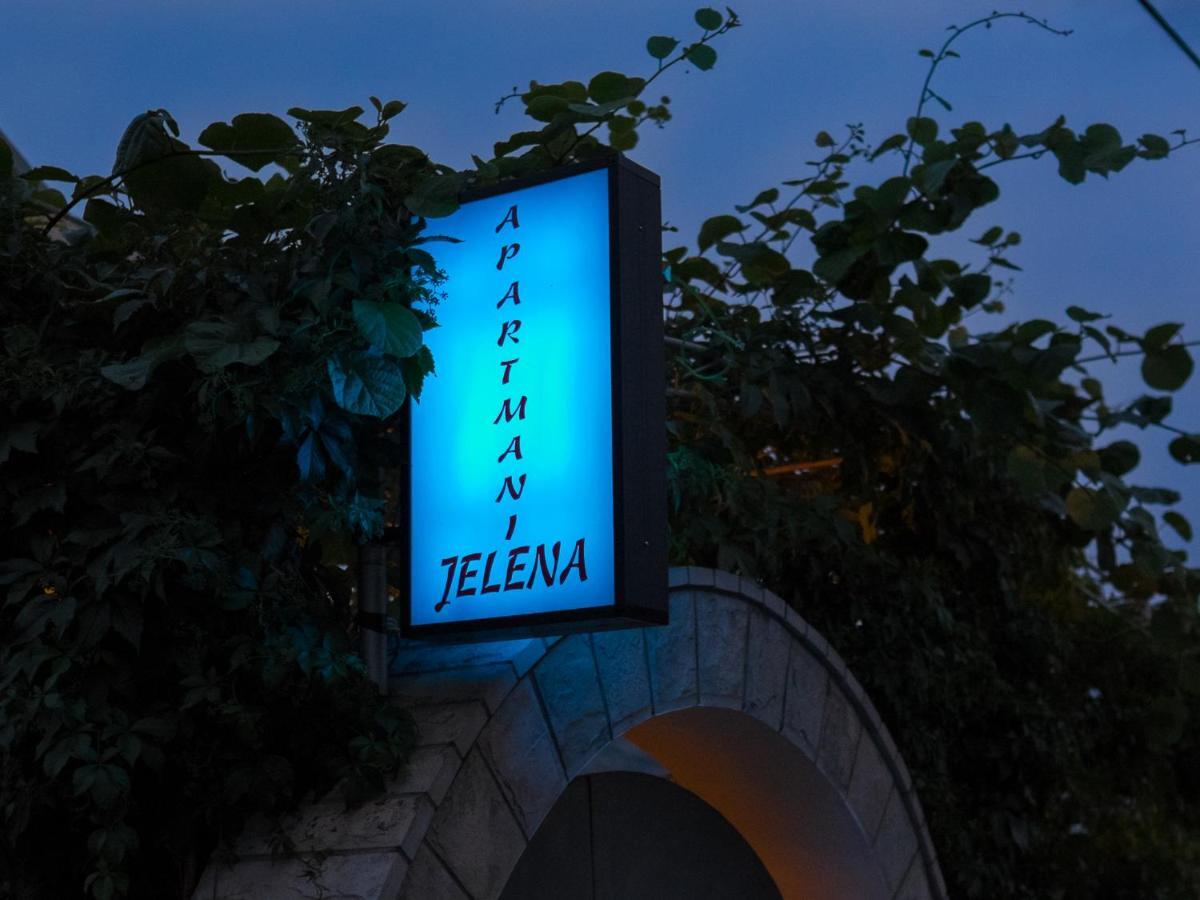 Villa Jelena Trebinje Exterior photo